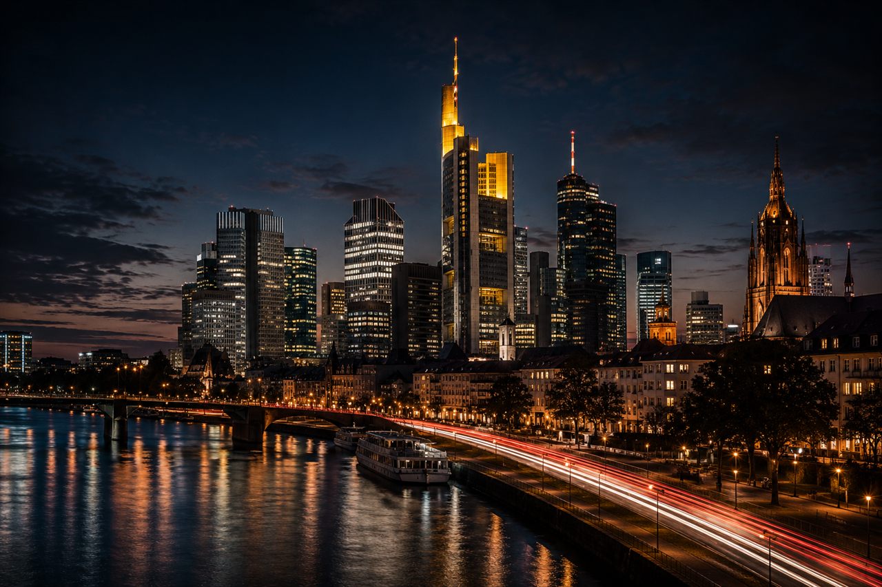 PEAK45 Studio Frankfurt (in Planung)